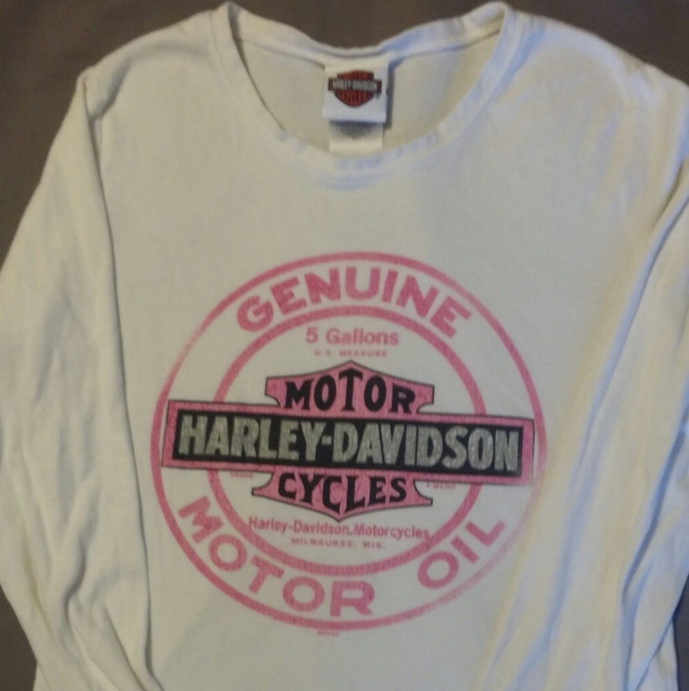 HD Long Sleeve Tee